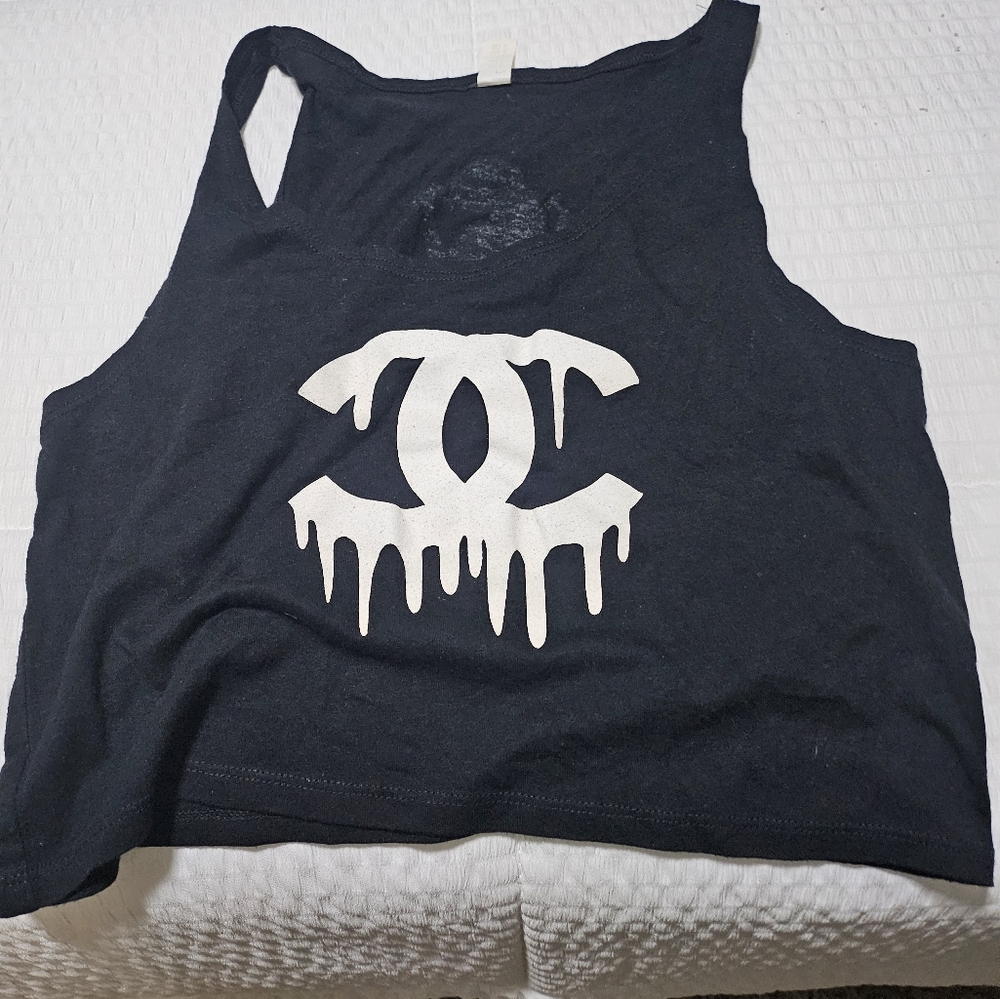 Bella crop top